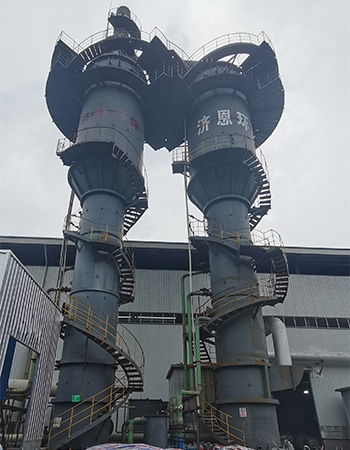 水富中晟能源一期、二期脫硫濕電系統(tǒng)供貨及安裝項目